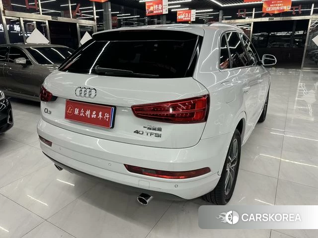 Audi Q3 id 3869760 из Китая 8