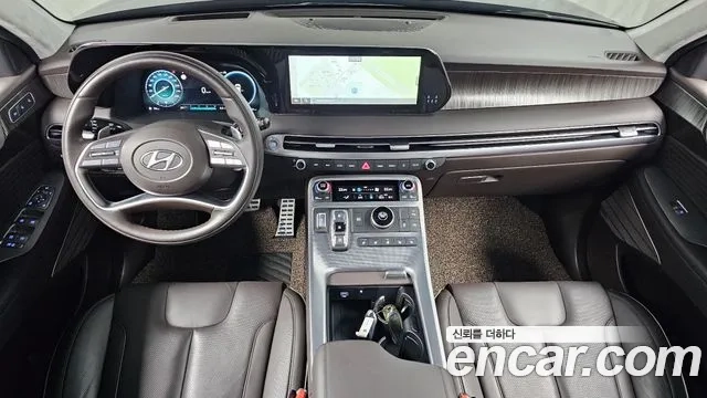 Hyundai The New Palisade id 2879181 из Кореи 17