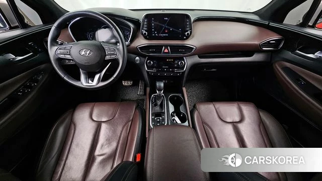 Hyundai Santa Fe TM id 4245910 из Кореи 32