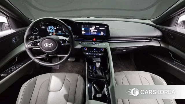 Hyundai The New Avante Hybrid (CN7) id 3158971 из Кореи 17