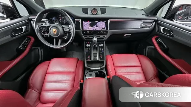 Porsche Macan id 3529170 из Кореи 17