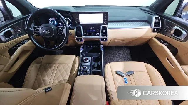 Kia Sorento 4th Generation id 3274778 из Кореи 17