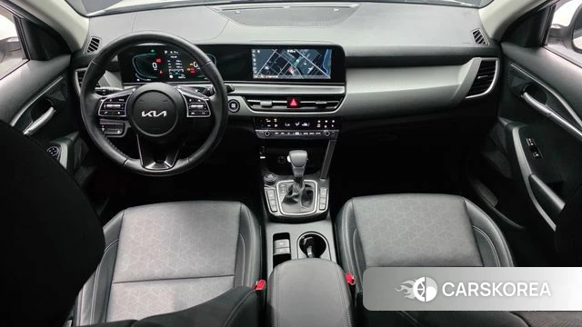 Kia The New Seltos id 4230667 из Кореи 27