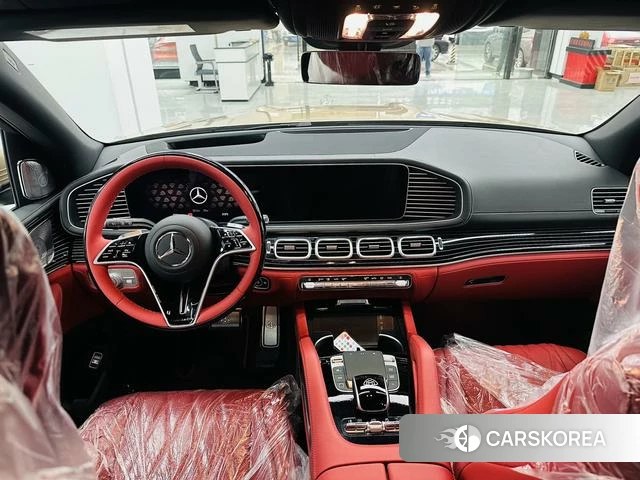 Mercedes-Benz GLS id 4239648 из Китая 7