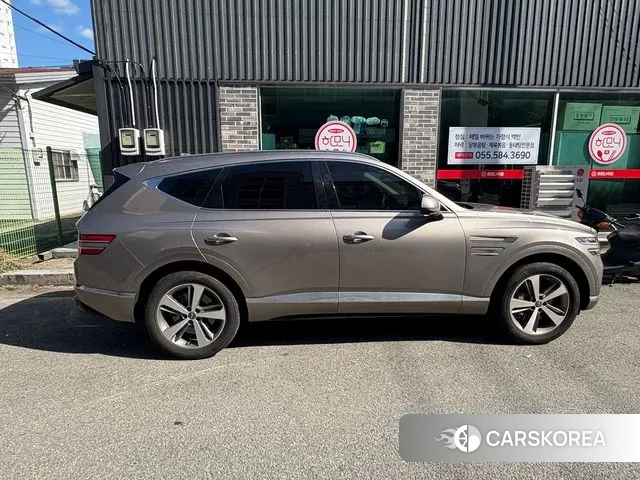 Genesis GV80 id 3041386 из Кореи 17