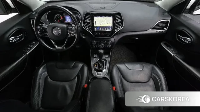 Jeep Cherokee (KL) id 3607304 из Кореи 17