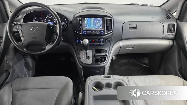 Hyundai The New Grand Starex id 3853504 из Кореи 17