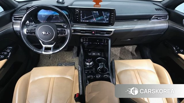 Kia K5 Hybrid 3rd Generation id 4482475 из Кореи 17