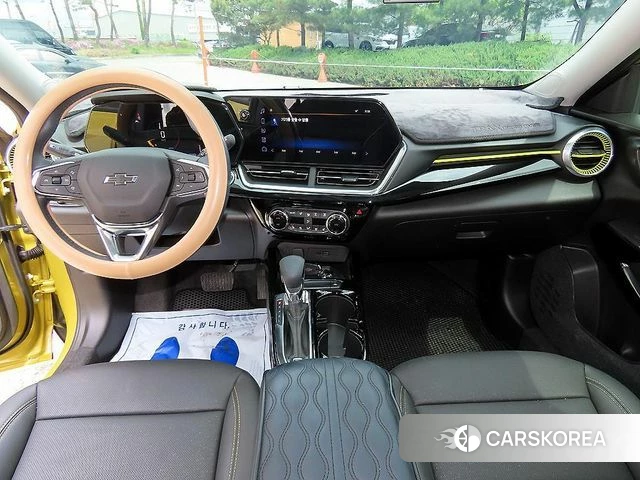 Chevrolet (GM Daewoo) Trax Crossover id 4243612 из Кореи 17