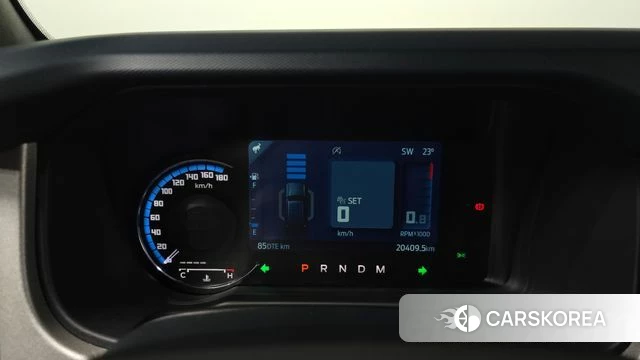 Ford Bronco 6th Generation id 4645090 из Кореи 32