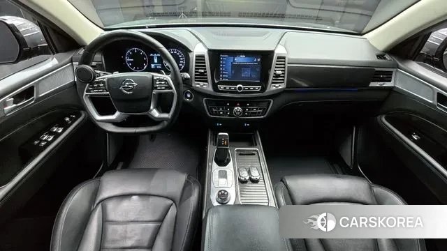 Ssangyong All New Rexton id 3411975 из Кореи 17