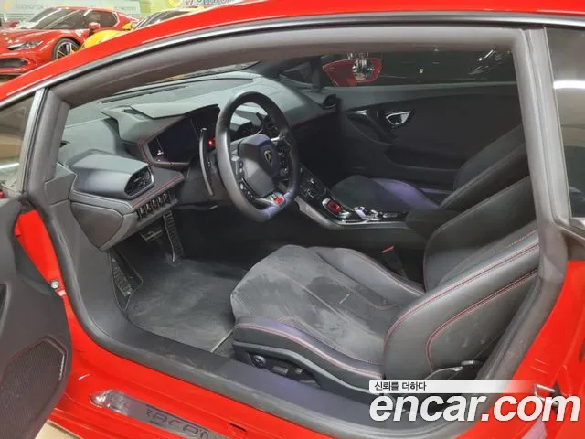 Lamborghini Huracan id 2235917 из Кореи 17