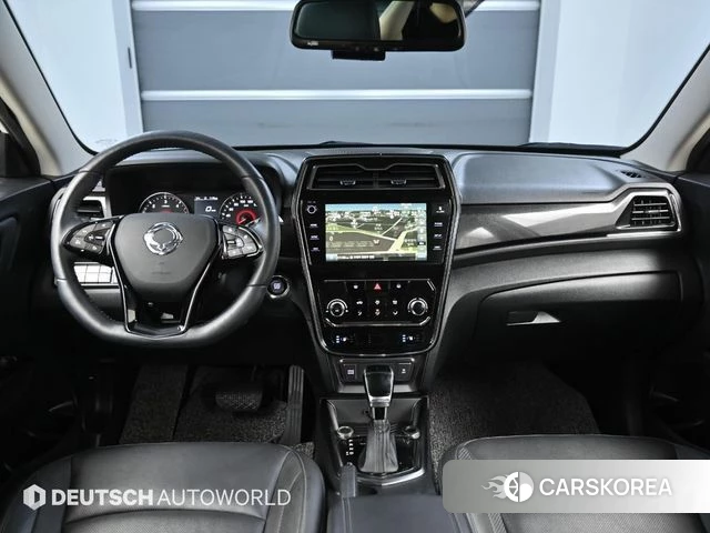 Ssangyong Berry New Tivoli id 4232312 из Кореи 17