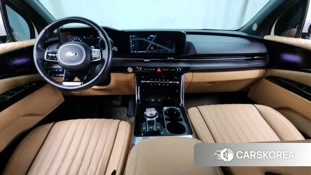 Kia Carnival 4th generation id 3343783 из Кореи 17