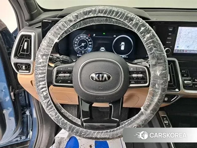 Kia Sorento 4th Generation id 3335709 из Кореи 17