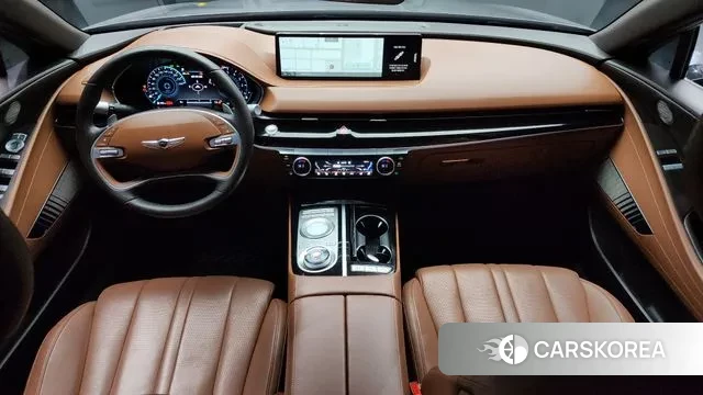 Genesis G80 (RG3) id 3530094 из Кореи 17