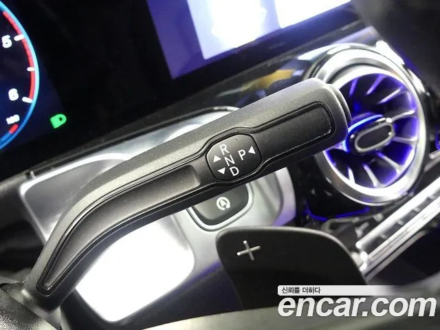 Mercedes-Benz GLB-Class X247 id 2702376 из Кореи 17