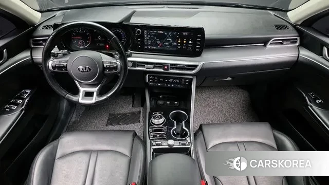 Kia K5 3rd generation id 3646694 из Кореи 17