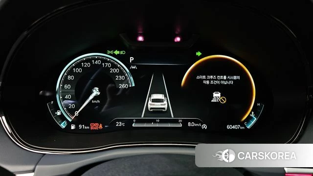 Genesis GV70 id 4382976 из Кореи 27