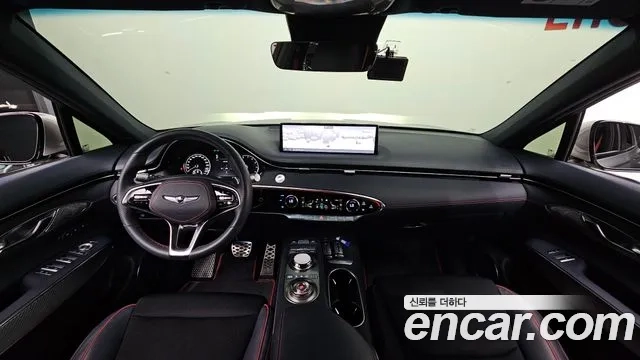 Genesis GV70 id 2950477 из Кореи 17