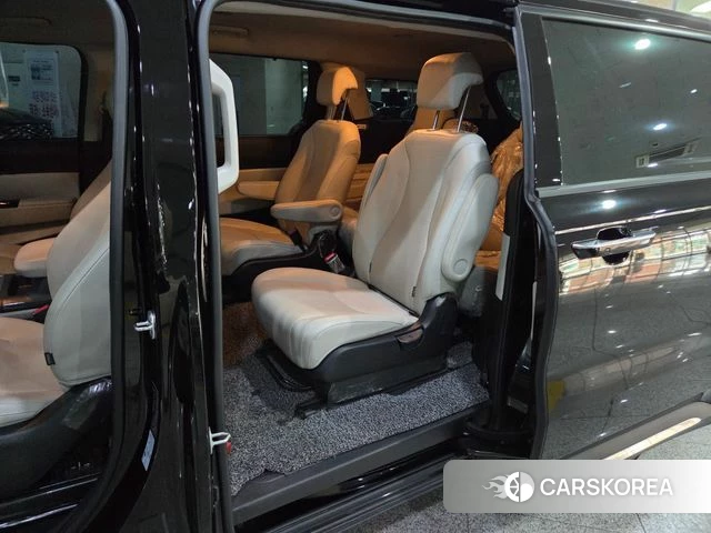 Kia Carnival 4th generation id 3858860 из Кореи 17