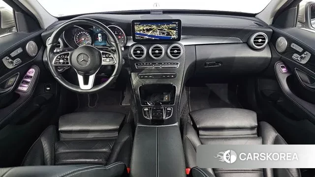 Mercedes-Benz C-Class W205 id 3489490 из Кореи 17