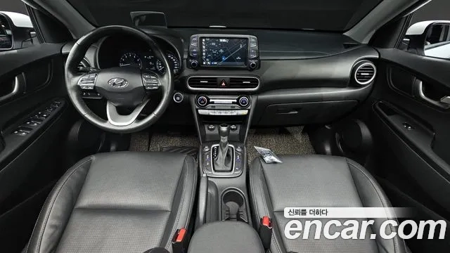 Hyundai Kona id 2946465 из Кореи 17