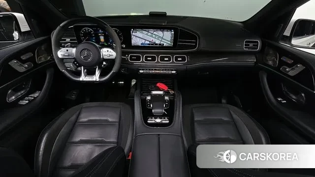 Mercedes-Benz GLE-Class W167 id 3023084 из Кореи 17