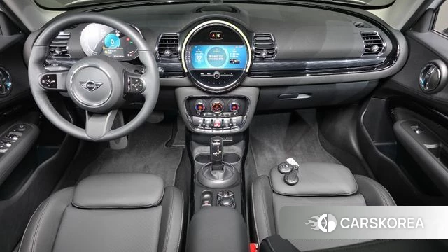 Mini Cooper Clubman id 4630565 из Кореи 28