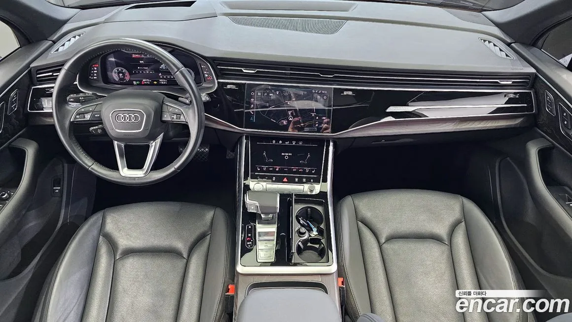 Audi Q7 (4M) id 2070614 из Кореи 17