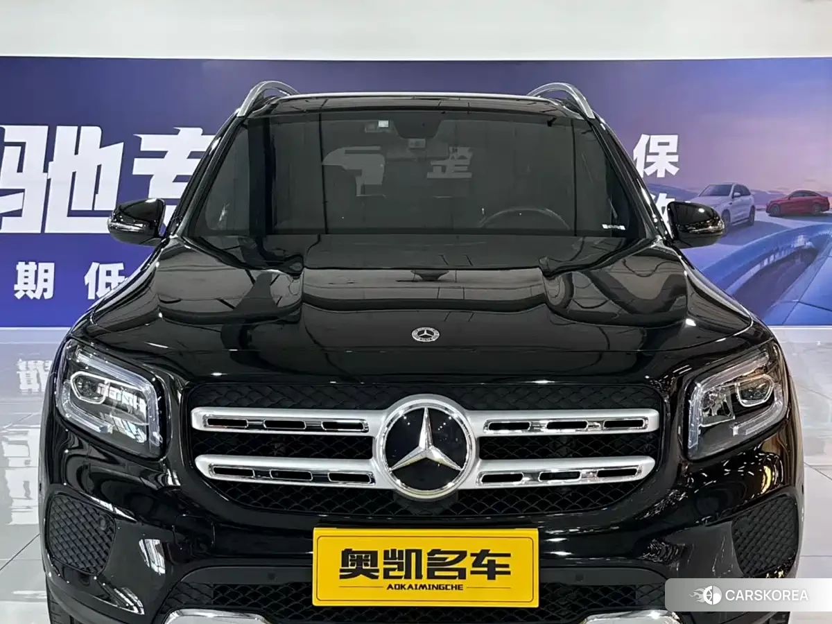 Mercedes-Benz GLB id 4546275 из Китая 7