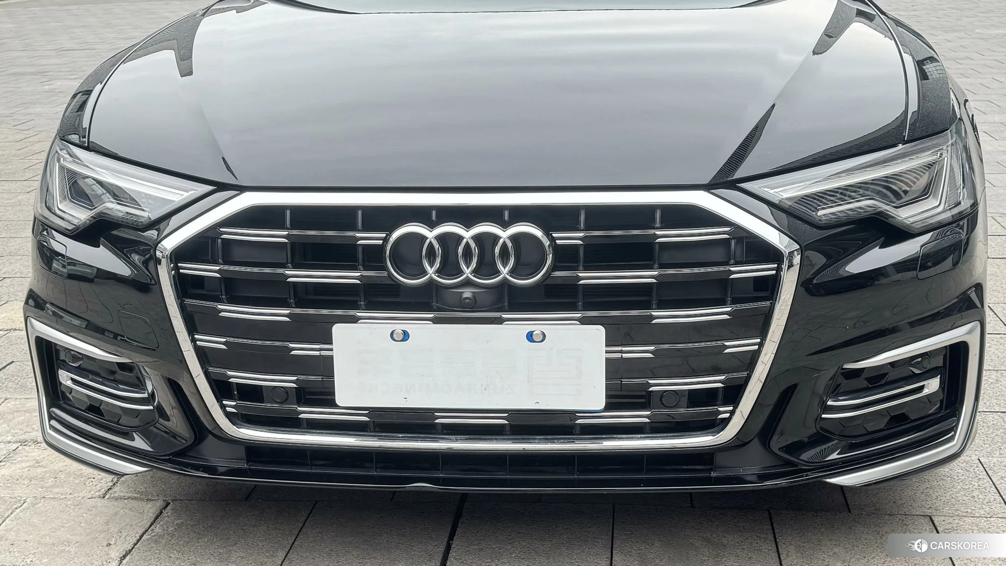 Audi A6L id 4441146 из Китая 17