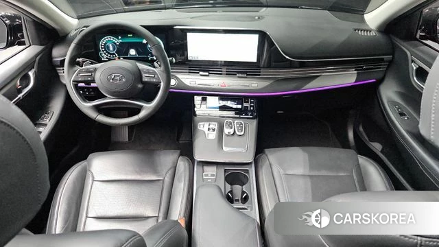 Hyundai The New Grandeur IG Hybrid id 4524692 из Кореи 30
