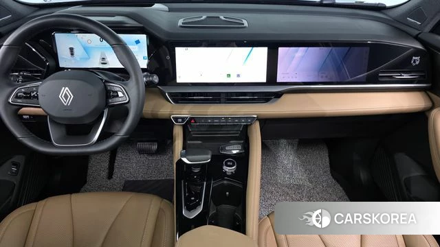 Renault Korea (Samsung) Grand Coleos id 4427044 из Кореи 17
