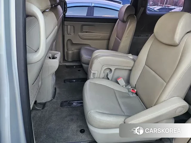 Kia The New Carnival id 3425910 из Кореи 16