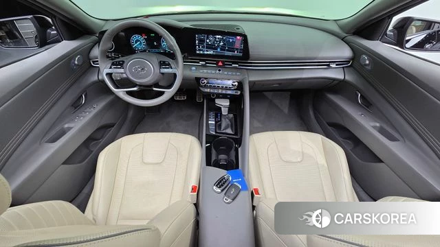 Hyundai Avante (CN7) id 4401737 из Кореи 17