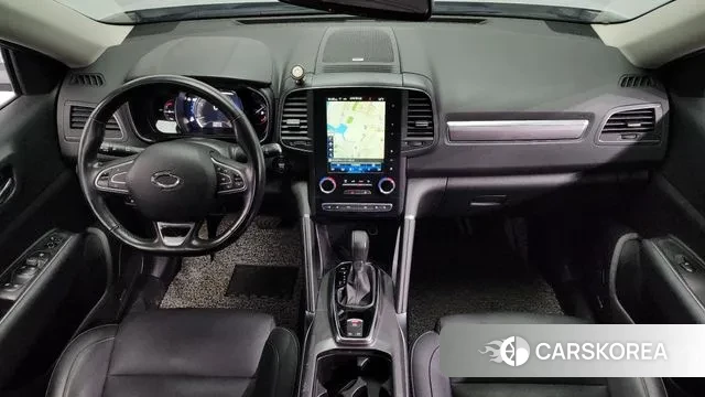 Renault Korea (Samsung) The New QM6 id 3362512 из Кореи 17