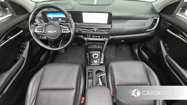 Kia The New Seltos id 4749749 из Кореи 32