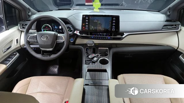 Toyota Sienna 4th Generation id 4337293 из Кореи 17