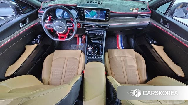 Kia K5 3rd generation id 3879477 из Кореи 17