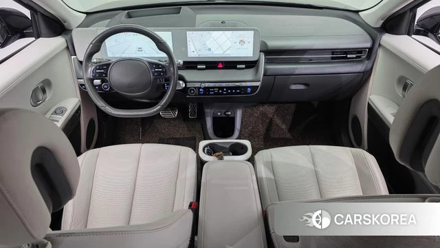 Hyundai Ionic 5 id 4224298 из Кореи 29