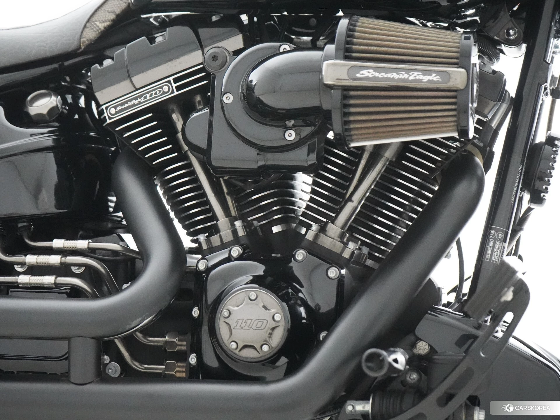 Harley-Davidson Softail Breakout FXSBSE CVO id 4347477 из Японии 7