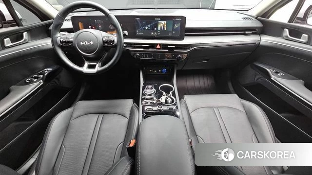 Kia The New K5 3rd generation id 4583997 из Кореи 29