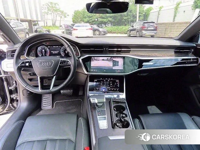 Audi A7 (4K) id 3044271 из Кореи 10