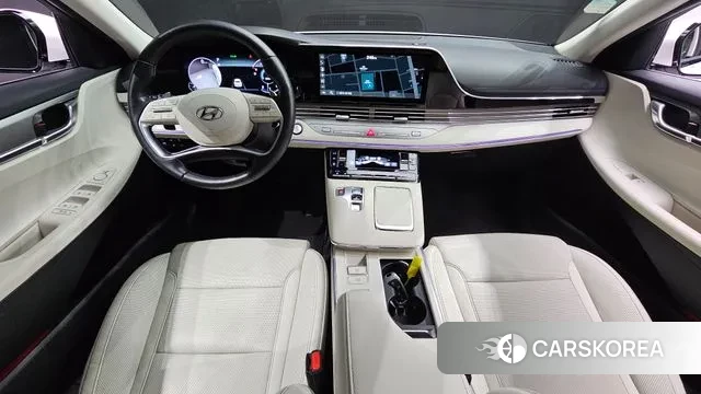 Hyundai The New Grandeur IG id 3281631 из Кореи 17