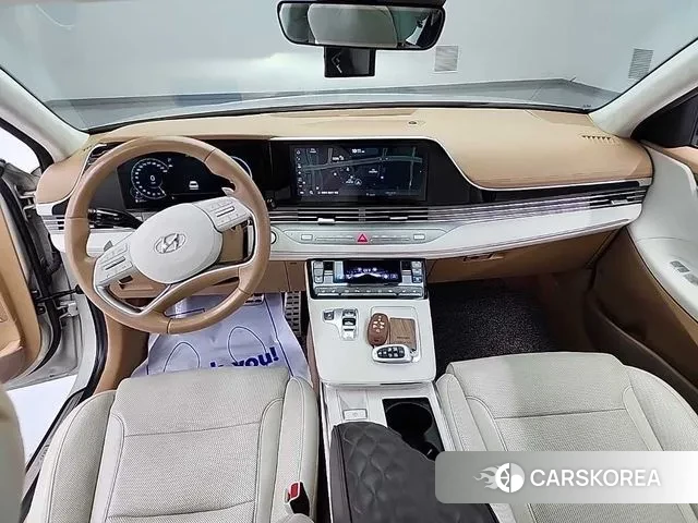 Hyundai The New Grandeur IG id 3425473 из Кореи 16