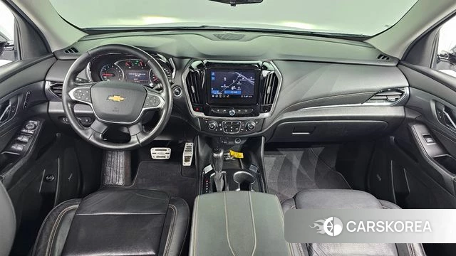 Chevrolet (GM Daewoo) Traverse id 4317561 из Кореи 17