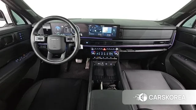 Hyundai Santa Fe (MX5) id 3236801 из Кореи 17