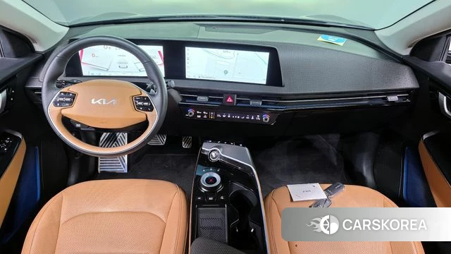 Kia EV6 id 4322730 из Кореи 30