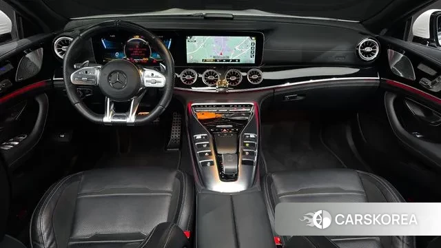 Mercedes-Benz AMG GT id 3777704 из Кореи 17